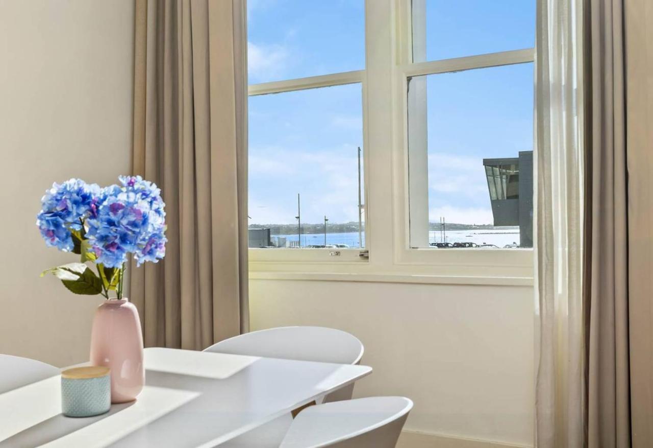 Spacious One Bedroom In The Heritage Hotel! أوكلاند المظهر الخارجي الصورة